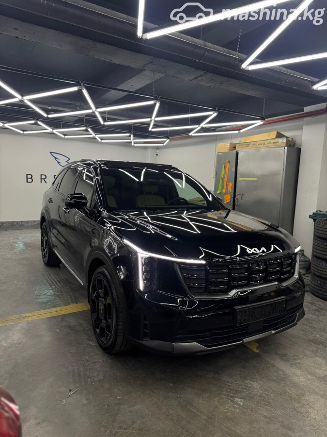 Kia Sorento IV Рестайлинг