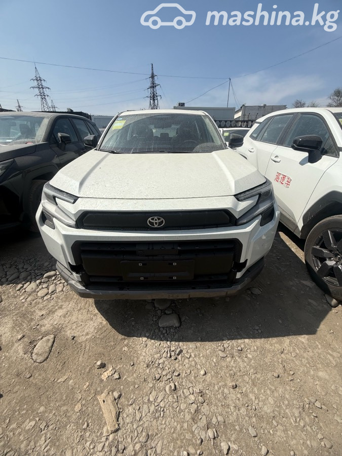 Toyota RAV4 V (XA50)