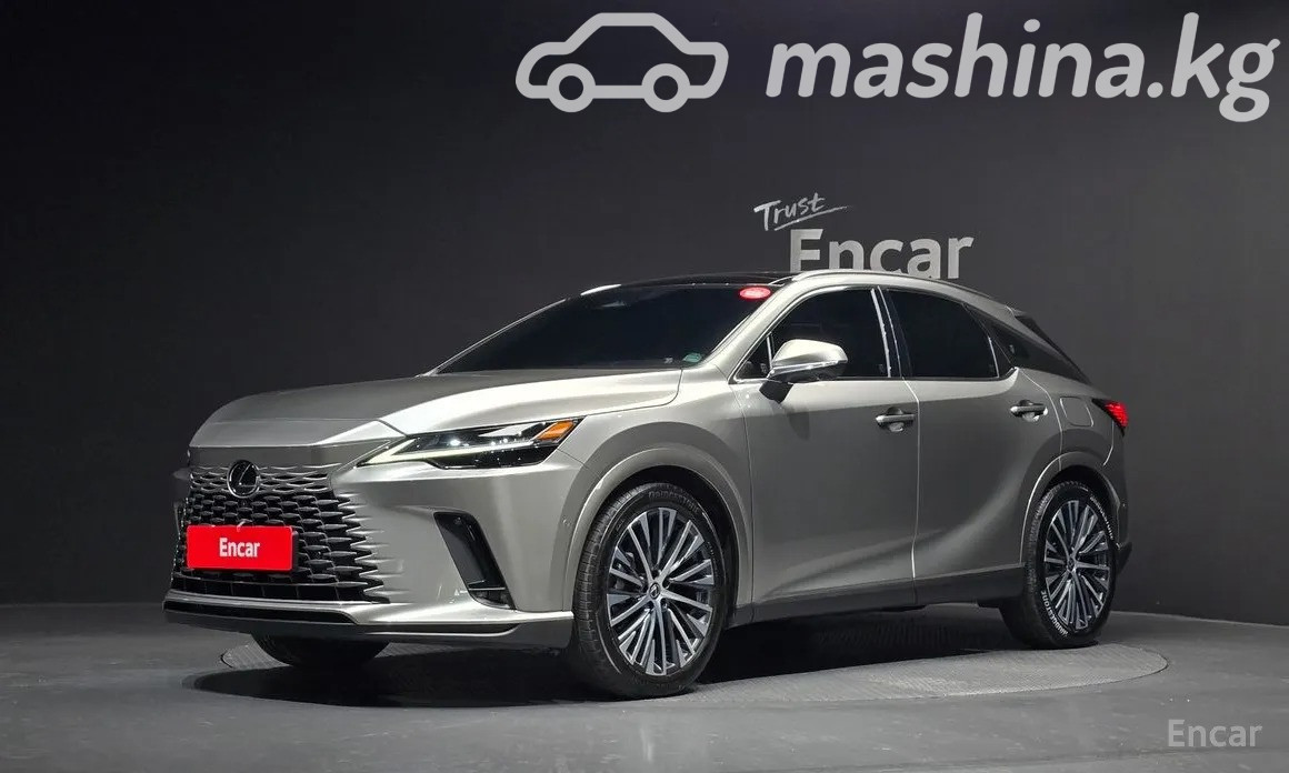 Lexus RX V