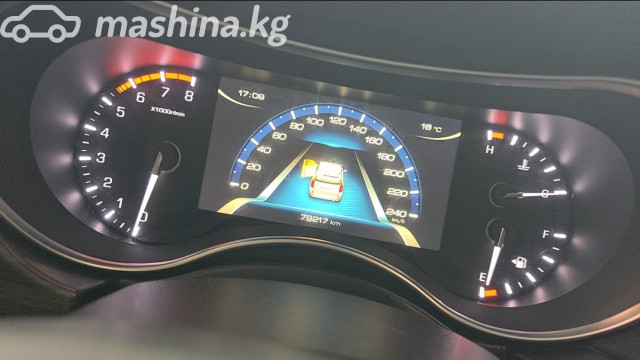 Haval H9 I Рестайлинг 2.0 AT 4WD — фото 7