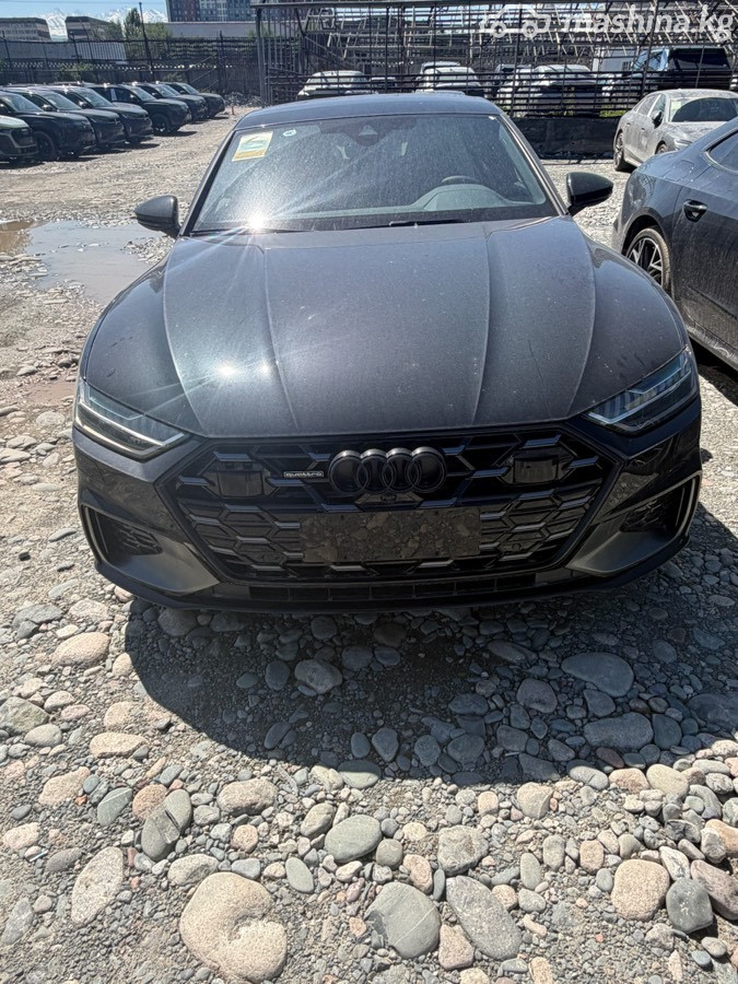 Audi A7 II (4K)