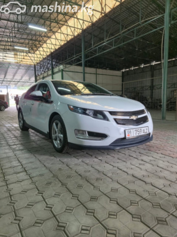 Chevrolet Volt I 1.4hyb CVT