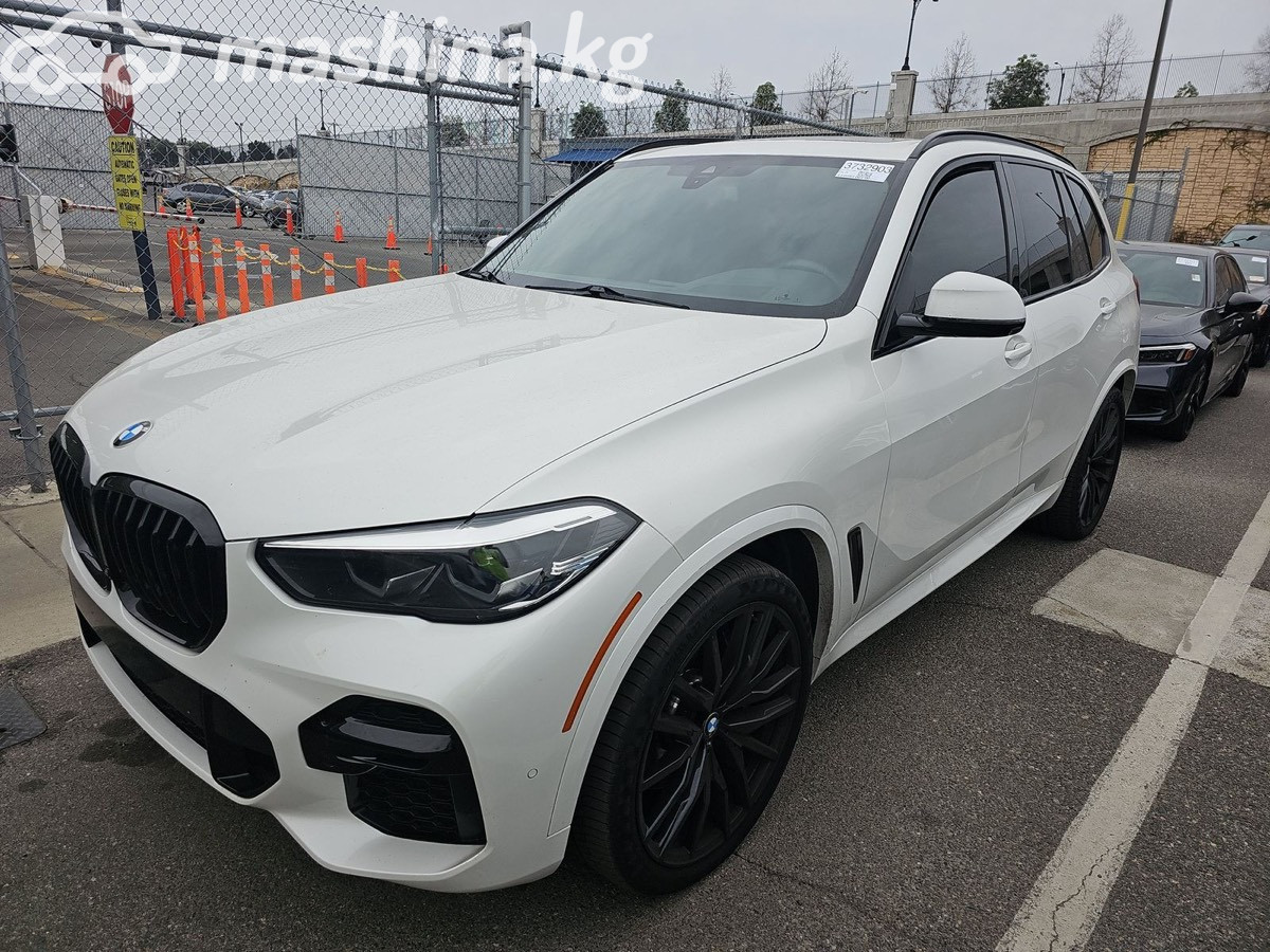 BMW X5 IV (G05/G18)