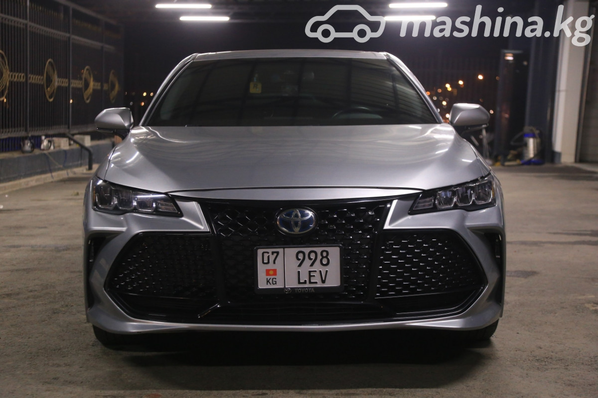 Toyota Avalon V