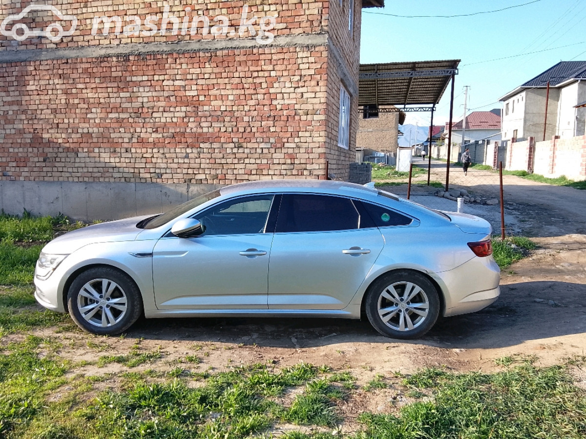 Renault Samsung SM6 I