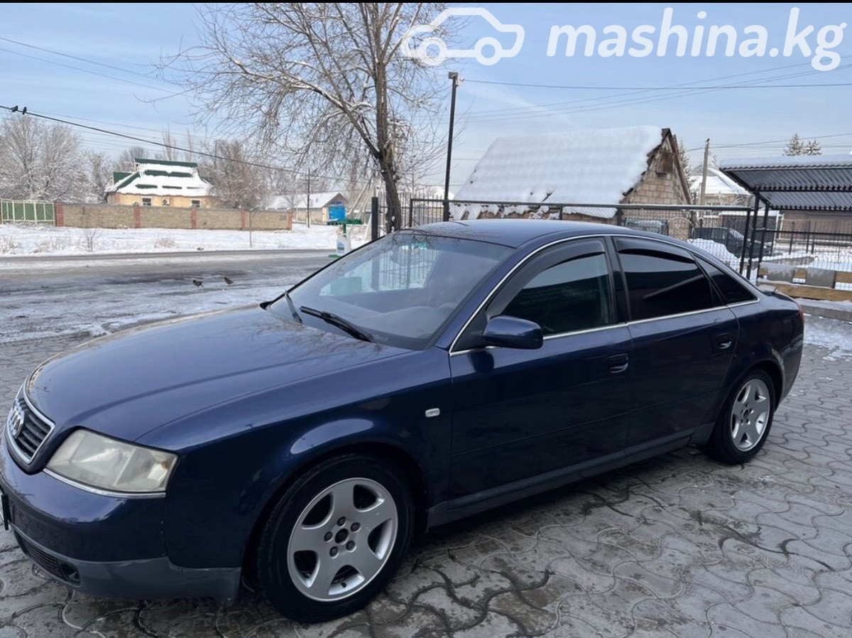 Audi A6 II (C5)