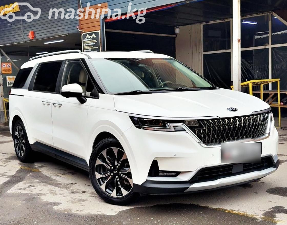 Kia Carnival IV