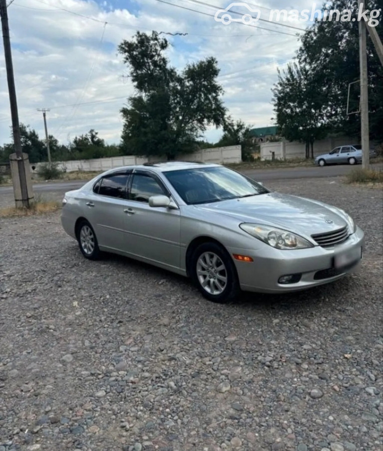 Lexus ES IV