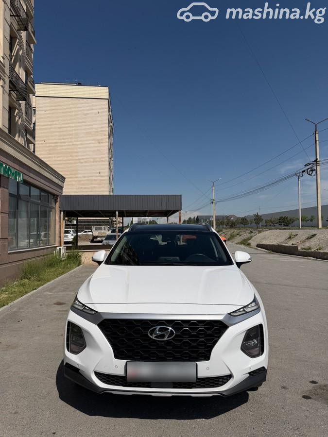 Hyundai Santa Fe IV