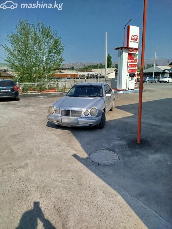 Mercedes-Benz E-Класс II (W210, S210)