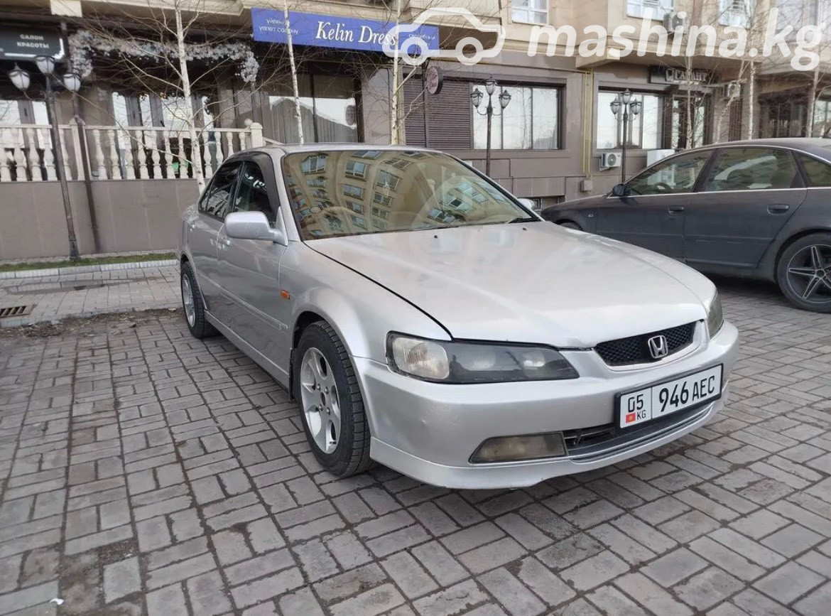 Honda Accord VI
