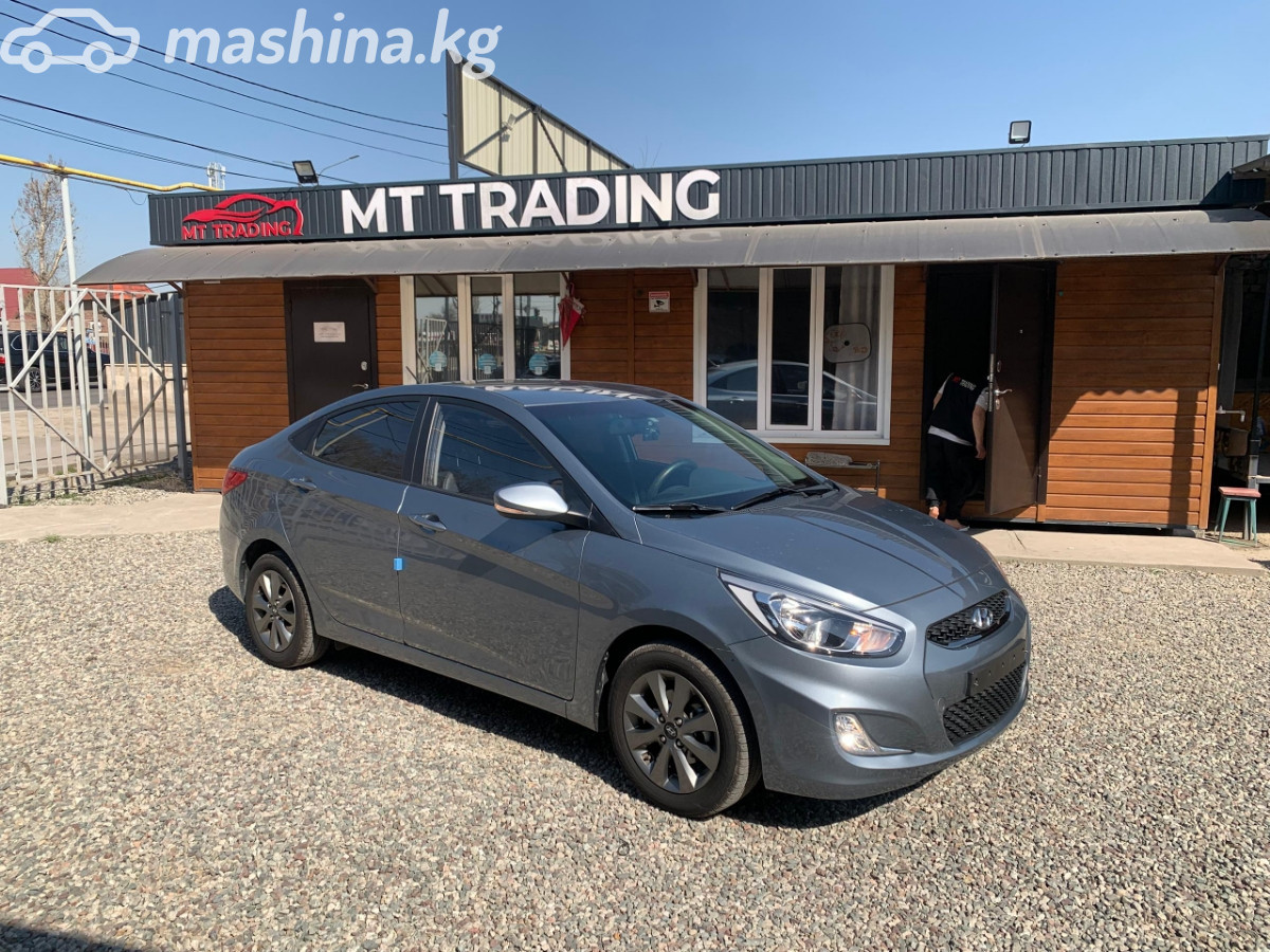 Hyundai Accent IV