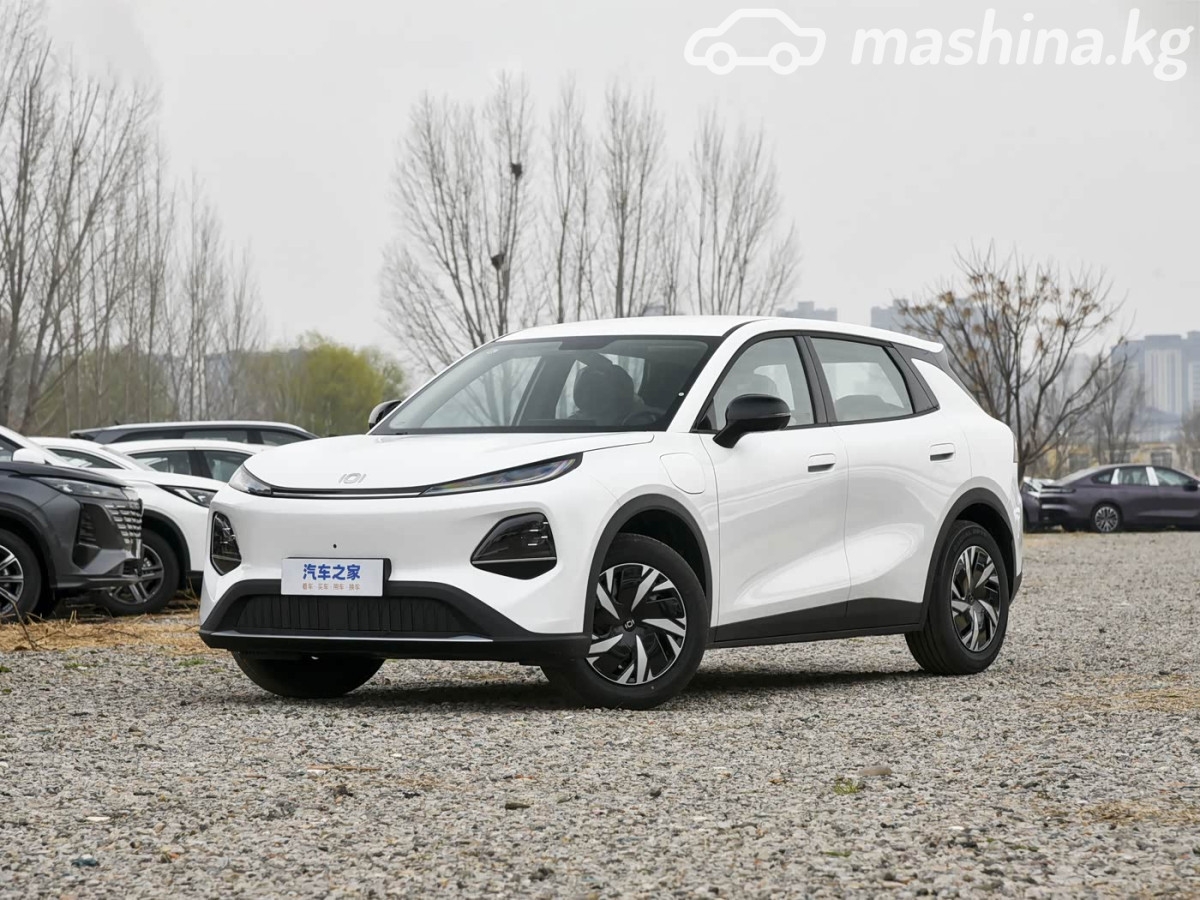 Changan Qiyuan Q05 II