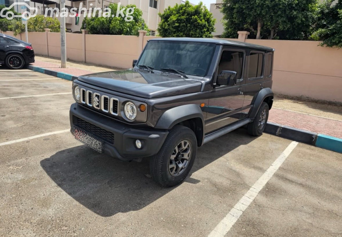 Suzuki Jimny IV