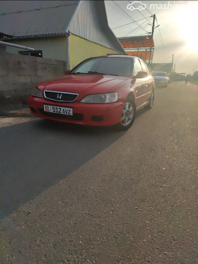 Honda Accord VI