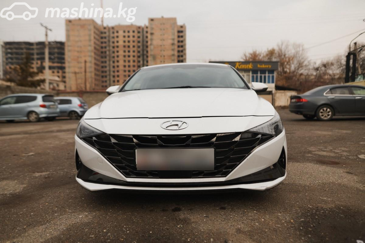 Hyundai Avante VII