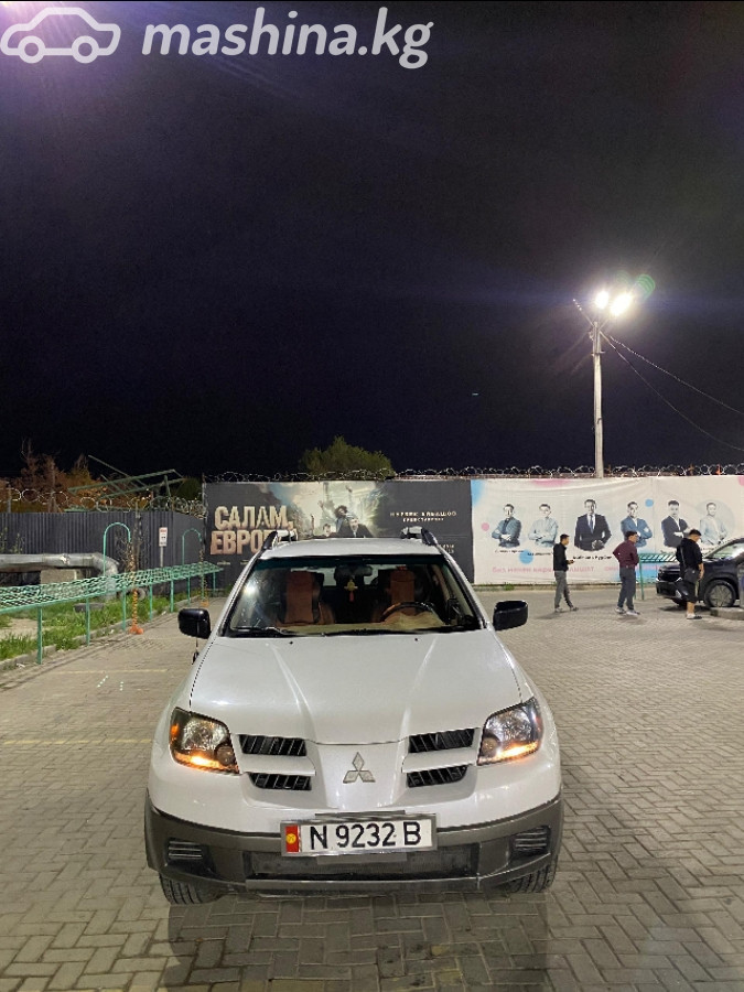 Mitsubishi Outlander I