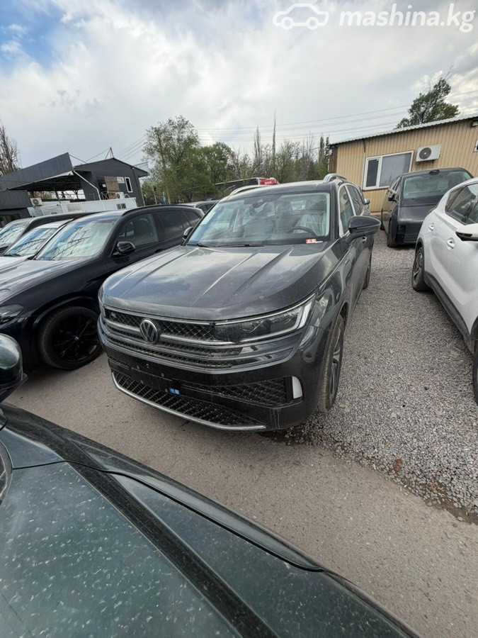 Volkswagen Tavendor
