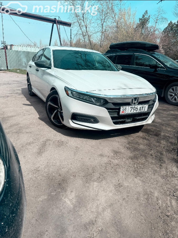 Honda Accord X