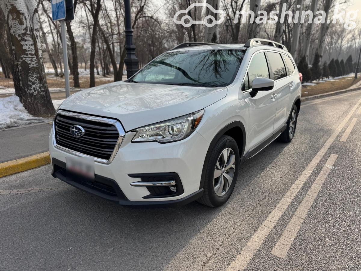 Subaru Ascent I