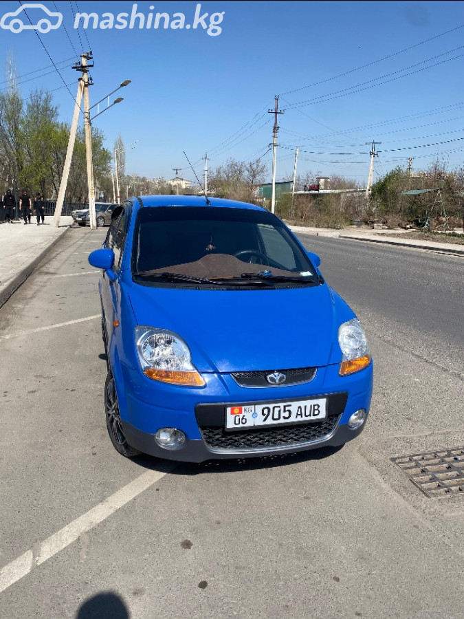Daewoo Matiz II