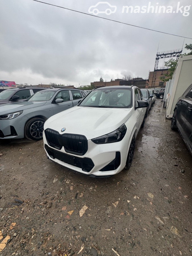 BMW X1 III (U11/U12)