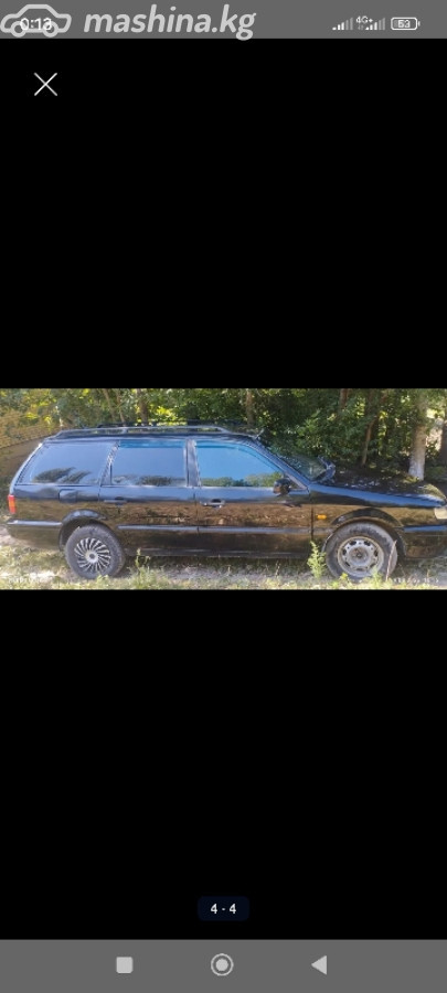 Volkswagen Passat B4