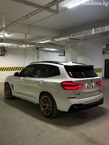 BMW X3 III (G01) M40i 3.0 AT 4WD — фото 8