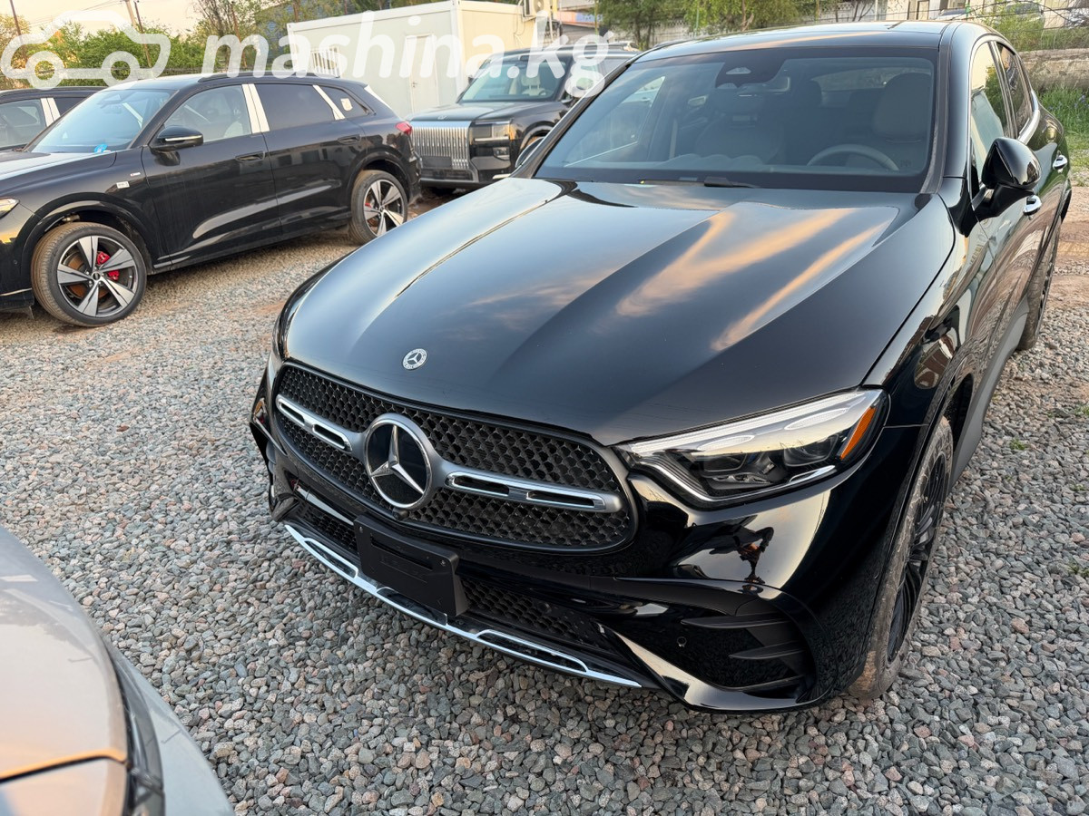 Mercedes-Benz GLC II (X254)