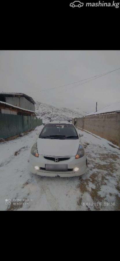 Honda Fit I