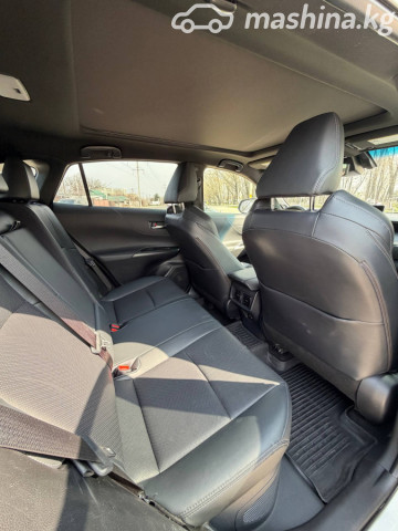 Toyota Venza II 2.5hyb CVT 4WD — фото 11