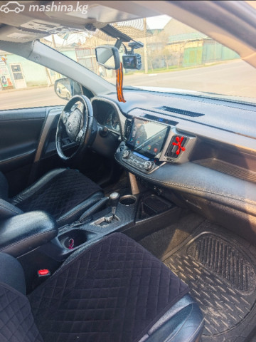 Toyota RAV4 IV (XA40) 2.5 AT 4WD — фото 6