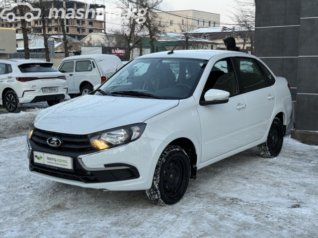 ВАЗ (Lada) Granta I Рестайлинг 1.6 MT — фото 3