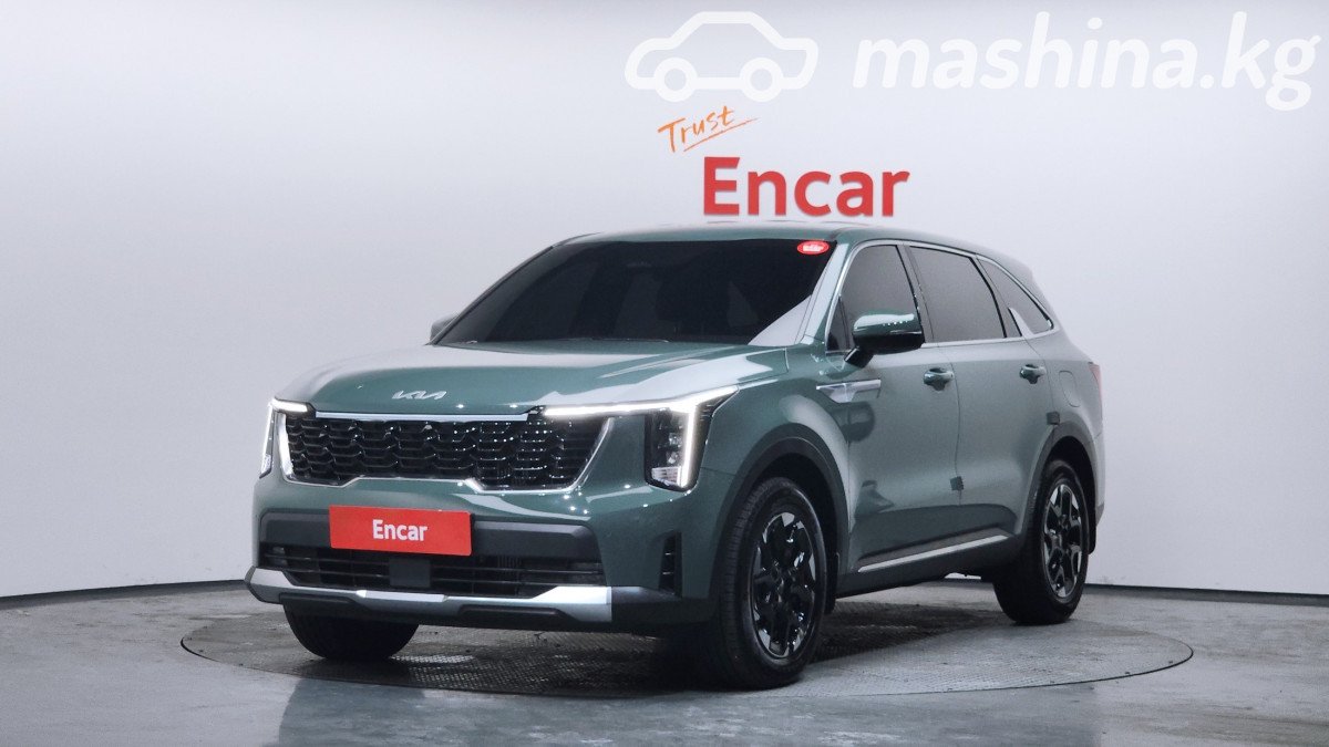 Kia Sorento IV Рестайлинг