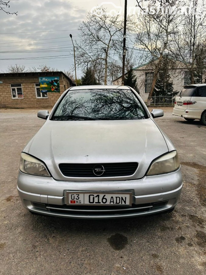 Opel Astra G