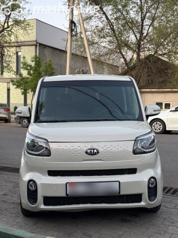 Kia Ray I Рестайлинг 1.0 AT — фото 7