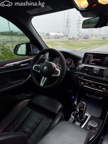 BMW X3 III (G01) M40i 3.0 AT 4WD — фото 12