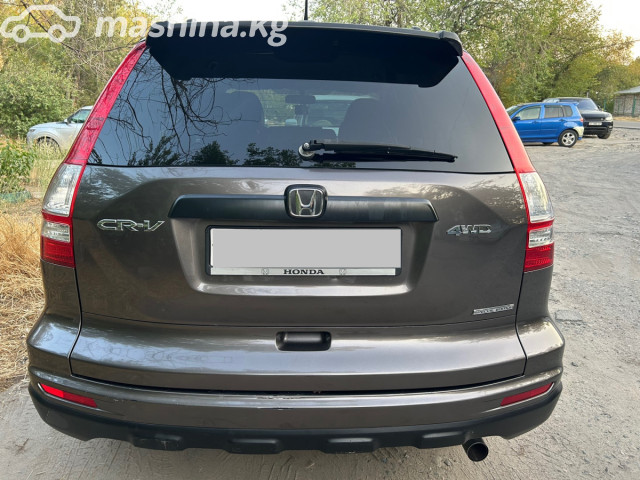 Honda CR-V III Рестайлинг 2.4 AT 4WD — фото 4