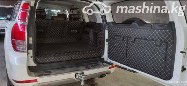 Haval H9 I Рестайлинг 2.0 AT 4WD — фото 9