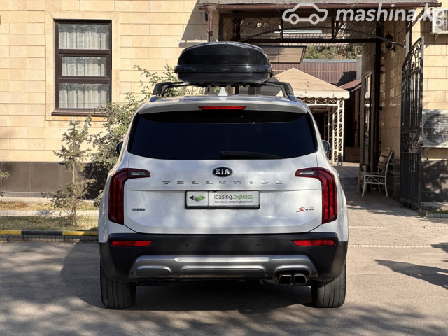 Kia Telluride I 3.8 AT 4WD — фото 6