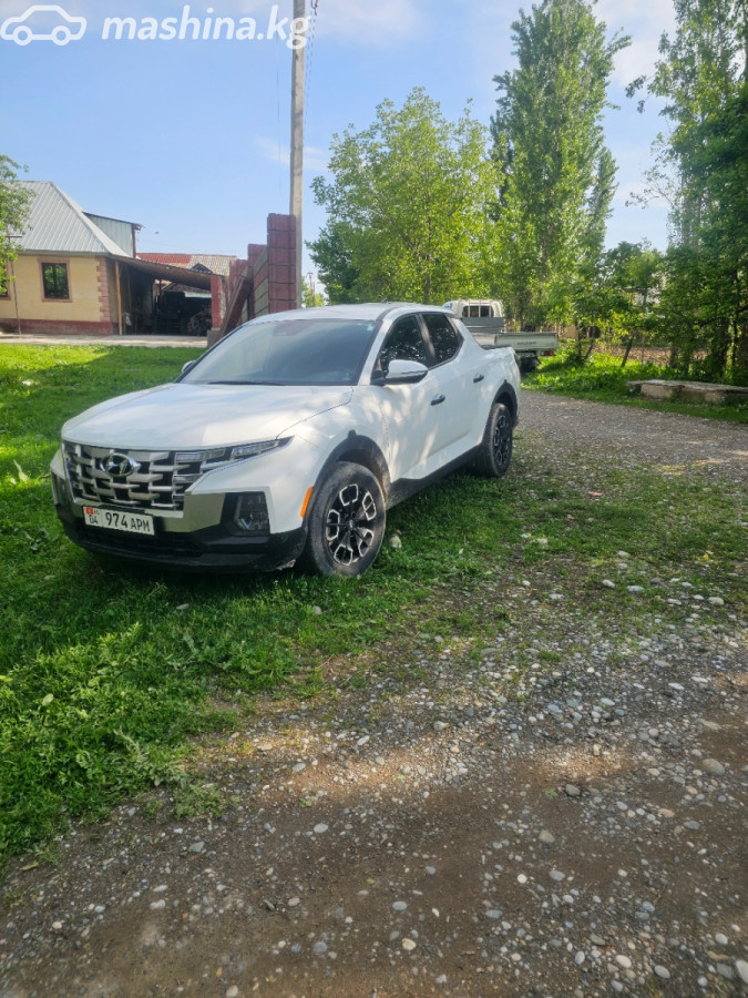 Hyundai Santa Cruz