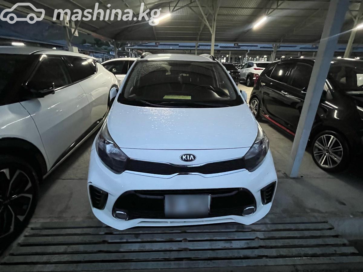 Kia Morning III