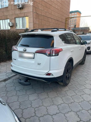 Toyota RAV4 IV (XA40) Рестайлинг 2.5 AT 4WD — фото 2