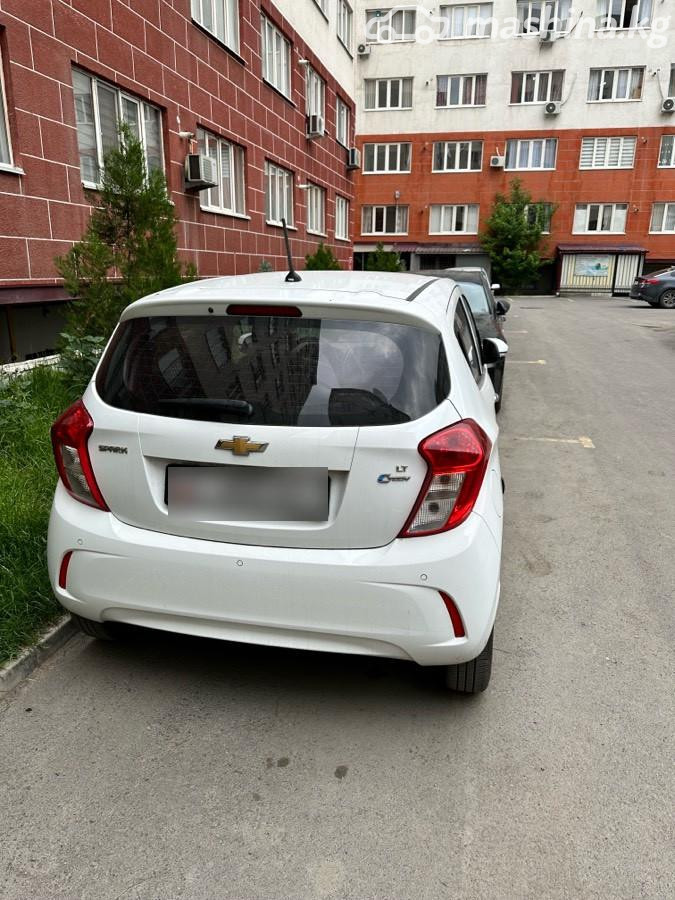 Chevrolet Spark IV