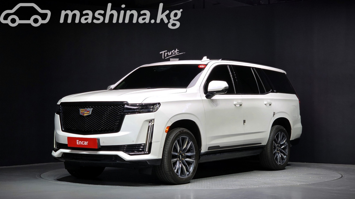 Cadillac Escalade V