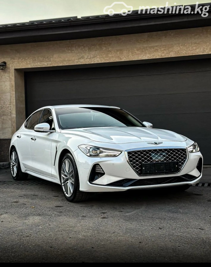 Genesis G70 I