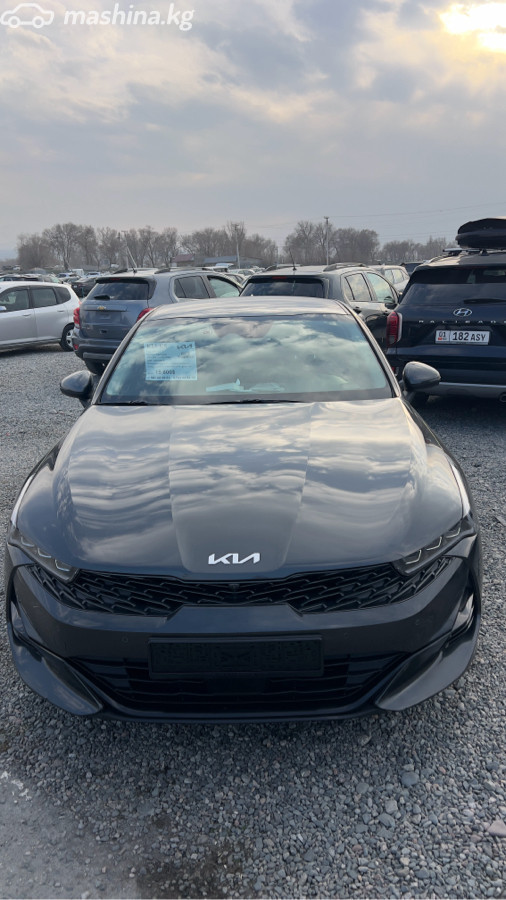 Kia K5 III