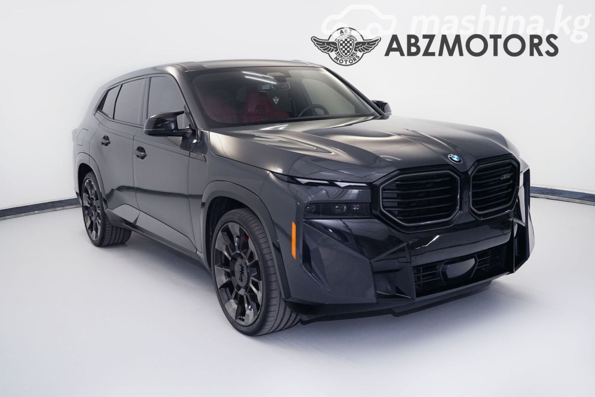 BMW XM