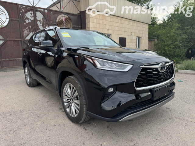 Toyota Highlander IV (U70) 2.0 AT 4WD — фото 2