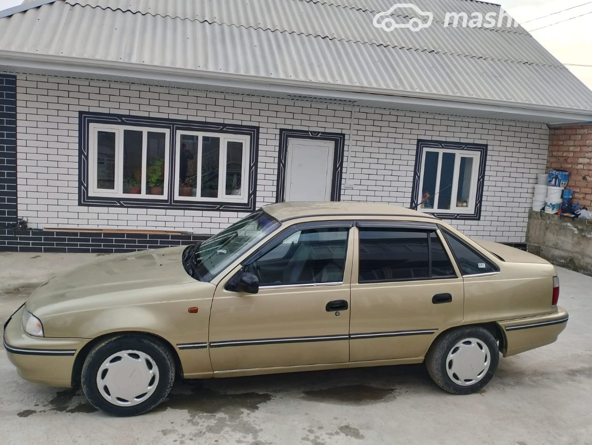 Daewoo Nexia I